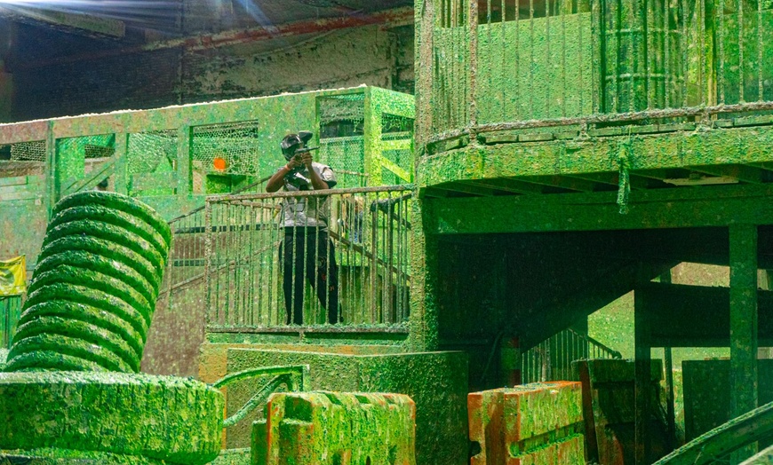 Image 5: Paintball Sessions for Adrenaline-Packed Fun at Area 53