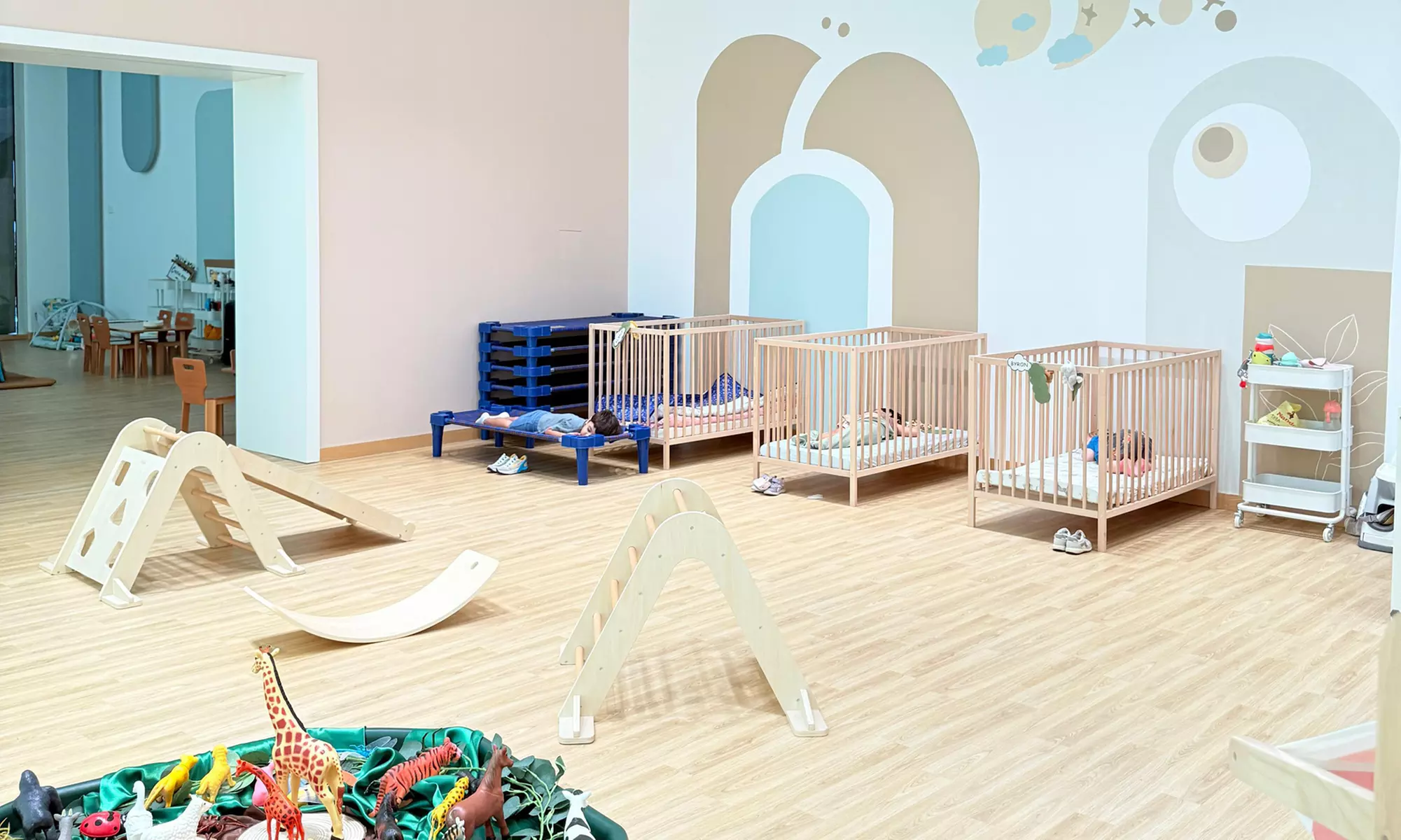 Exclusive Registration Fee Offer for 1 or 2 Children – All Branches