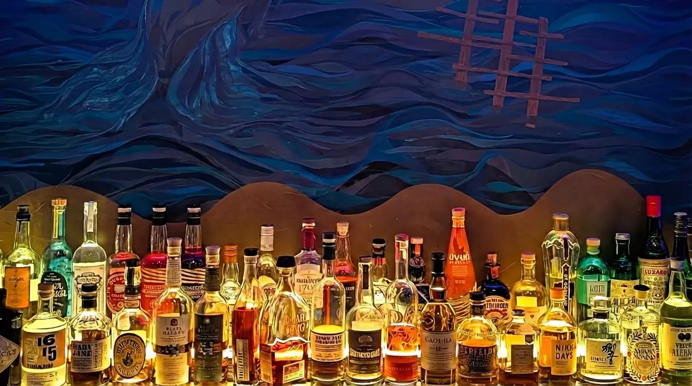 Enter a Moby-Dick World w/ Dinner & Cocktails or Dining Credits
