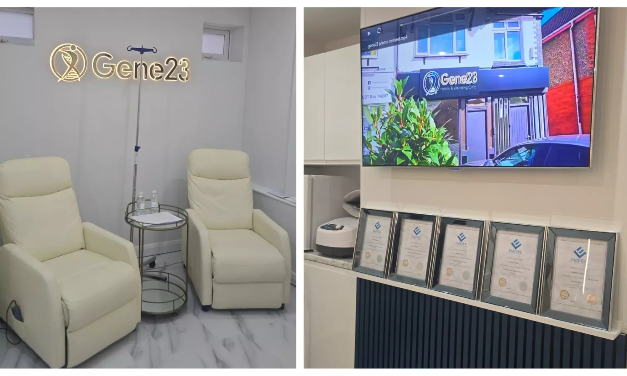 1 or 2 Sessions of Express or 60-Min Hydro Facial with Vitamin C Boost