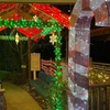Image 2: Up to 40% Off 18 Holes of Holiday Lights Mini-Golf