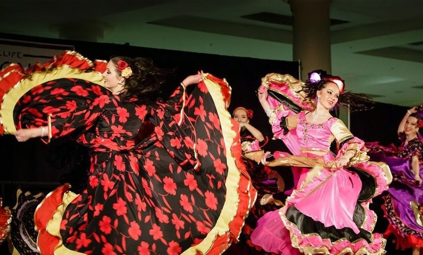 Image 3: Flexible Class Passes: Drop In or Save More with 3 or 5 Sessions