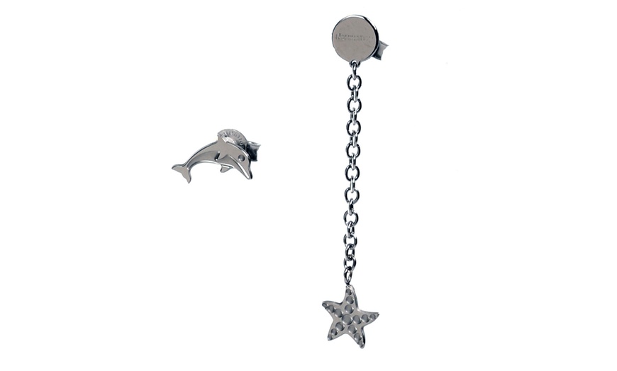 Image 11: Orecchini, collane, portachiavi, bracciali e anelli Nomination