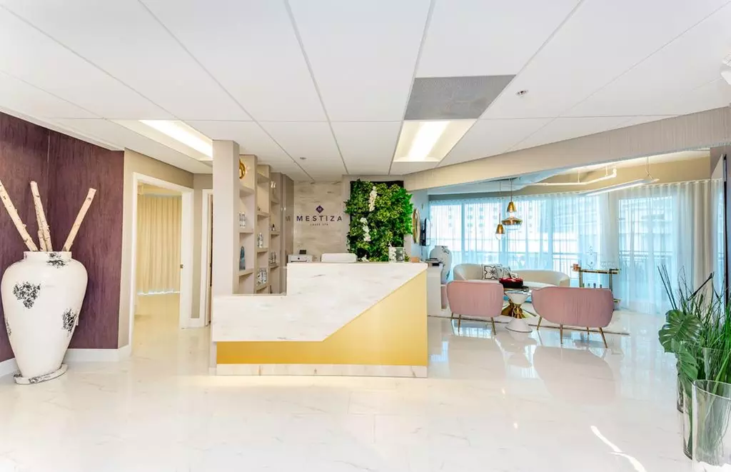 One HIFU Non Surgical Facelift Treatment for One Face Zone, Full Face