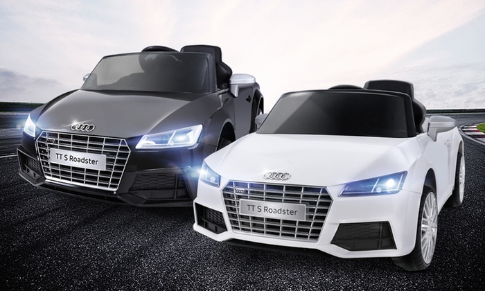 Children's Ride-On Cars