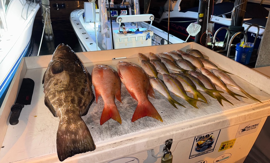 Image 5: 4-Hour Guided Drift Fishing Trip with All Gear Included
