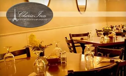 $6 for $12 Worth of European-Style Fare at Cherie Inn - Primary Image