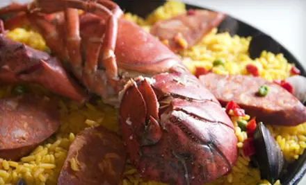 $15 for $30 Worth of Spanish Continental Cuisine and Drinks at Mallorca Restaurant - Primary Image