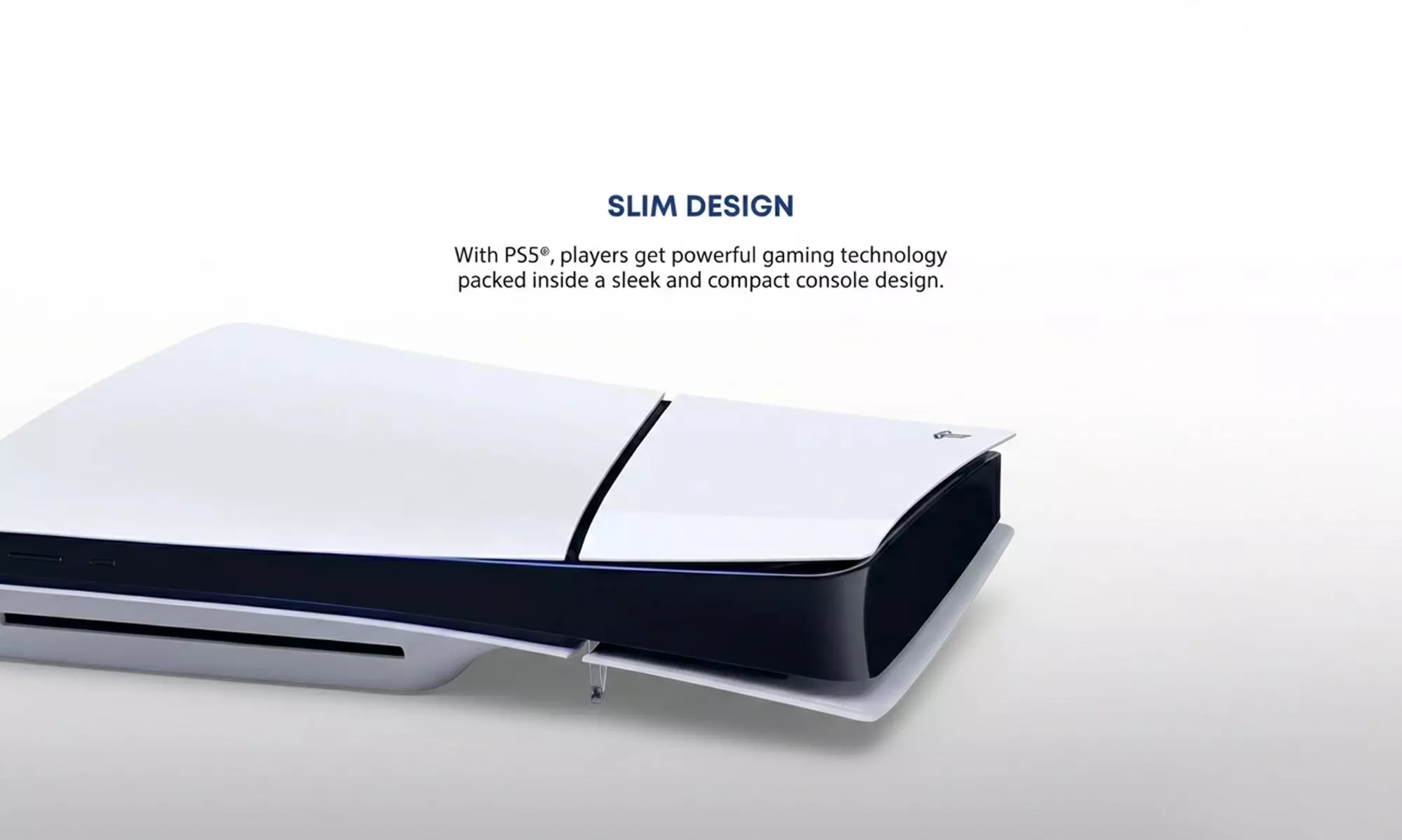 New Sony PS5 Console Disc Edition 1TB - Slim with DualSense Controller