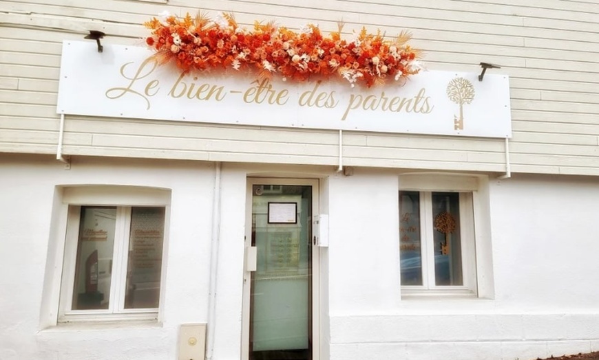 Image 4: Jusqu'à 2% de remise chez Le bien-être des parents