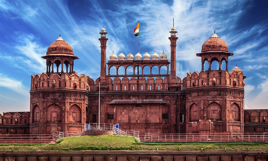 Image 5: ✈5-Night India Golden Triangle Tour: Breakfast, Safaris & Guided Tours