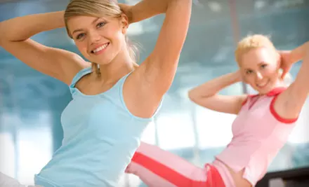$45 for Four Weeks of Younger Beach Body Boot Camp at Younger Fit Body in Hot Springs ($160 Value) - Primary Image