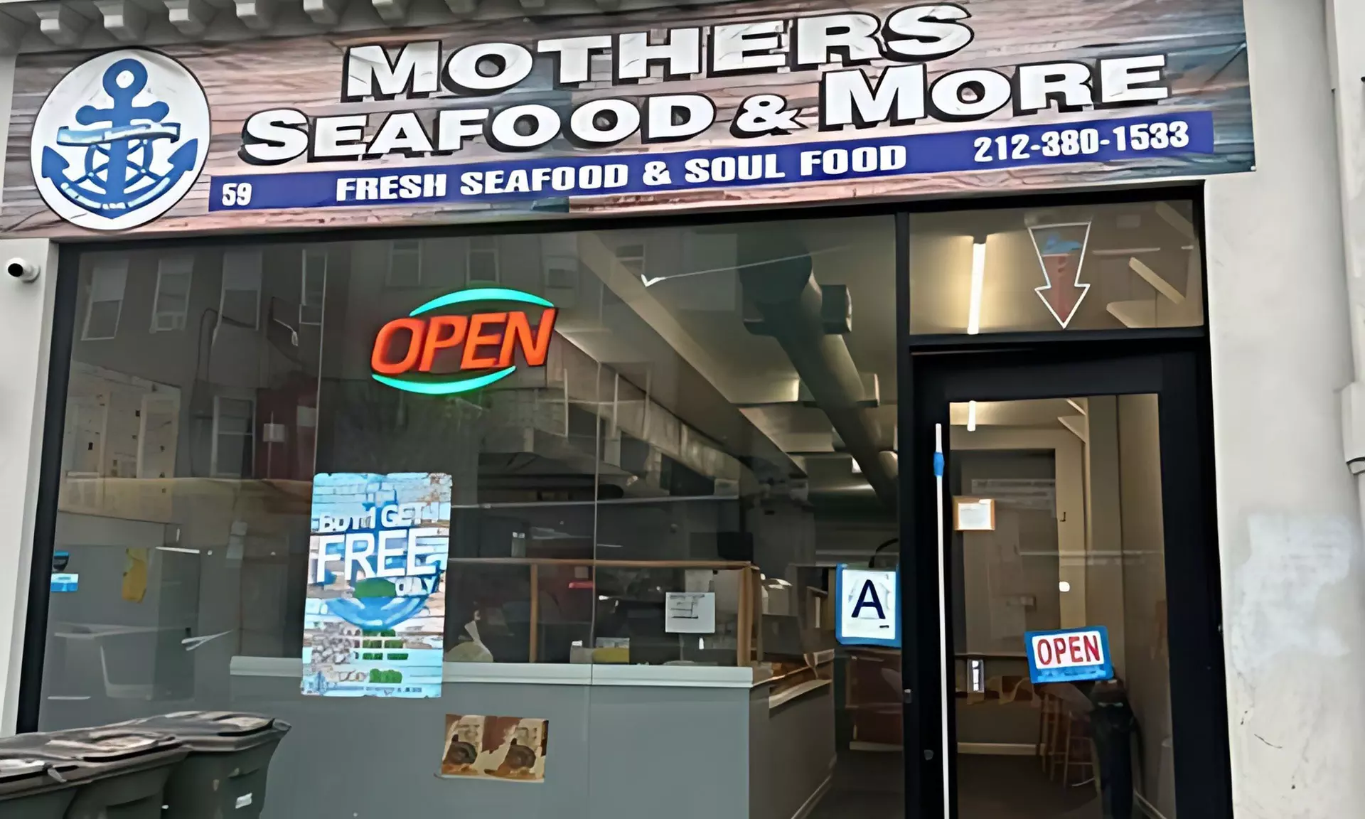 $20, $45, $55 or $75 Towards Food and Drinks