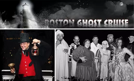 $14 Boston Harbor Ghost Cruise (normally $28) - Primary Image