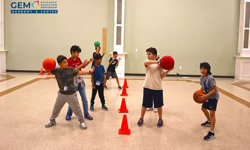 Up to 30% Off 1-Week Summer Camps at GEM Multicultural Center