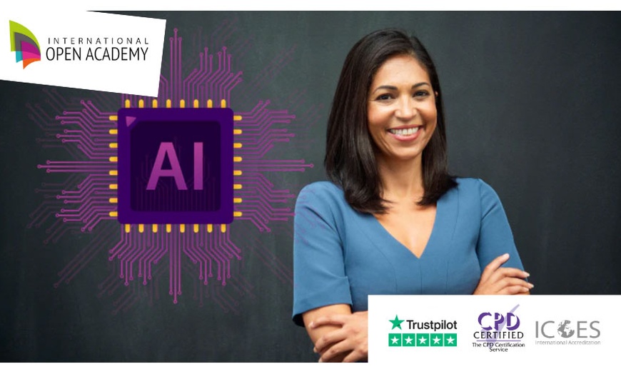 Image 4: CPD & ICOES-Approved: Ultimate TEFL Bundle - Classroom, AI, and More