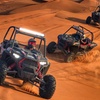 Image 2: Exciting Polaris RZR Dune Buggy Adventure Open Desert Tour