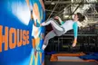 Defy Gravity with 90 Minute Jump Pass with Trampolines, Ninja Warrior Course & Dodgeball! - Second Medium