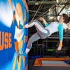 Image 2: 90 Min Jump Pass with Trampolines, Ninja Warrior Course & Dodgeball!