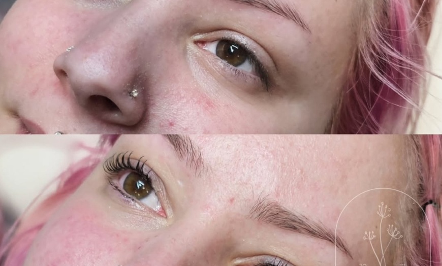 Image 4: Up to 40% Off on Eyelash Perm at Wildflower Aesthetics Ltd