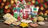 Premium Gourmet Gift Baskets & Festive Holiday Gifts: Perfect for Family Gatherings, Italian Tastes, & Holiday Cheer!