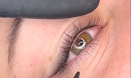 Eyeliner tattoo - Lisa's Lashes and brows