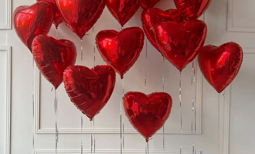 Image 22: Indulge this Valentine’s with massage/facial & warm cup of chocolate ☕