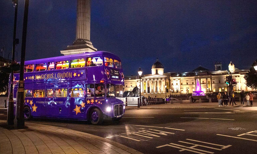 Image 5: Discover London on a Harry Potter Bus Tour