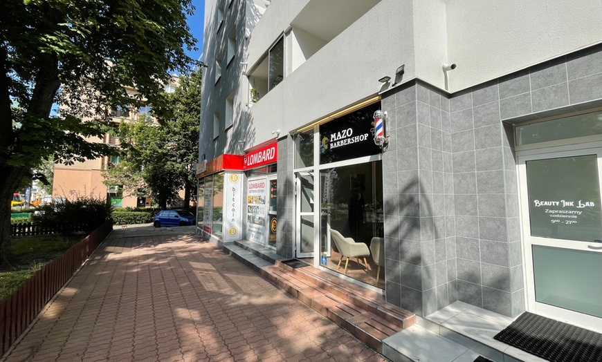 Image 6: Strzyżenie włosów i brody lub pielęgnujący Turecki Rytuał dla panów