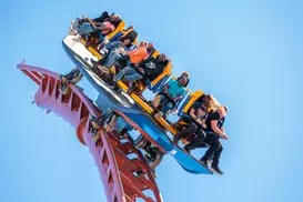Six Flags Over Georgia Tickets – Up to 45% Off