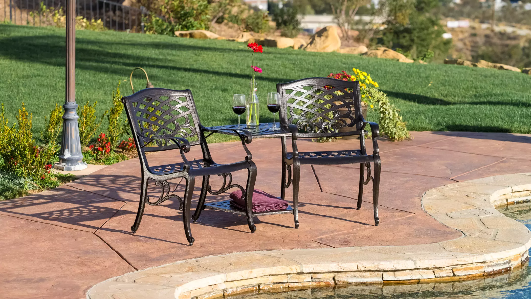 Adjoining Table Adjoining Chair and Table Set | Groupon Goods