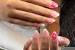 Russian Manicure with Gel, Builder, Poly or Gel X Options at Rose Nails Beauty Studio - Up to 54% Off - Second Medium