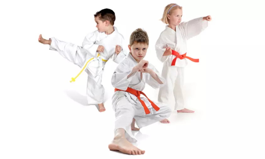 Martial-Arts Class Package or Ultimate Fitness Kickboxing Class Package at TM Martial Arts (Up to 80% Off) - Second Medium