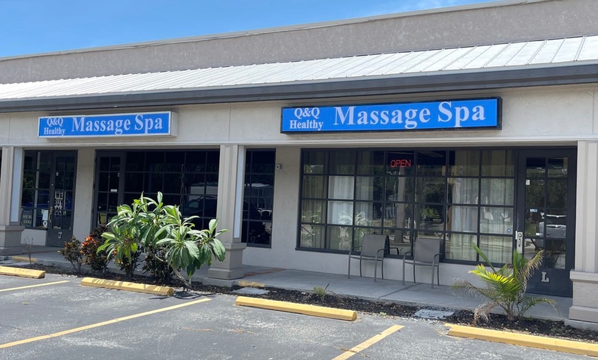 Image 3: Discounts on 60-Minute Massage or Therapeutic Reflexology Experience