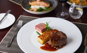 3-Course Meal with Sparkling Wine at 5* Hotel The Royal Horseguards