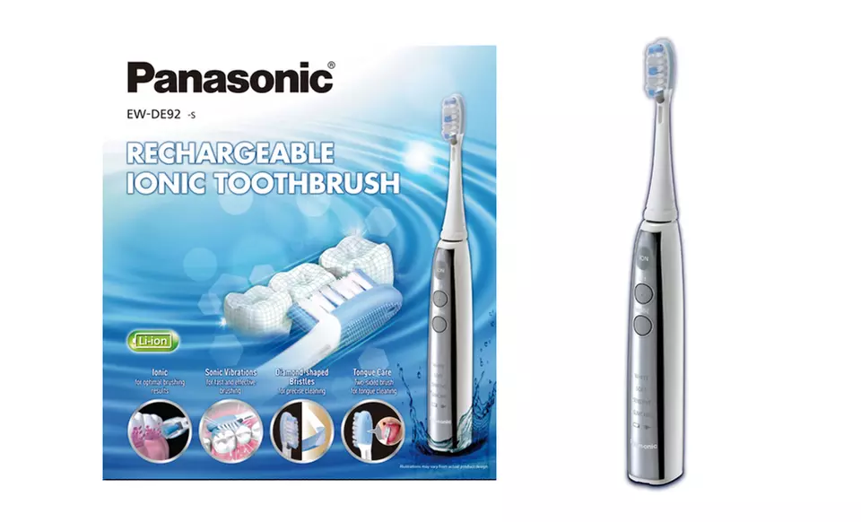 Panasonic Ionic Electric Toothbrush - Primary Image