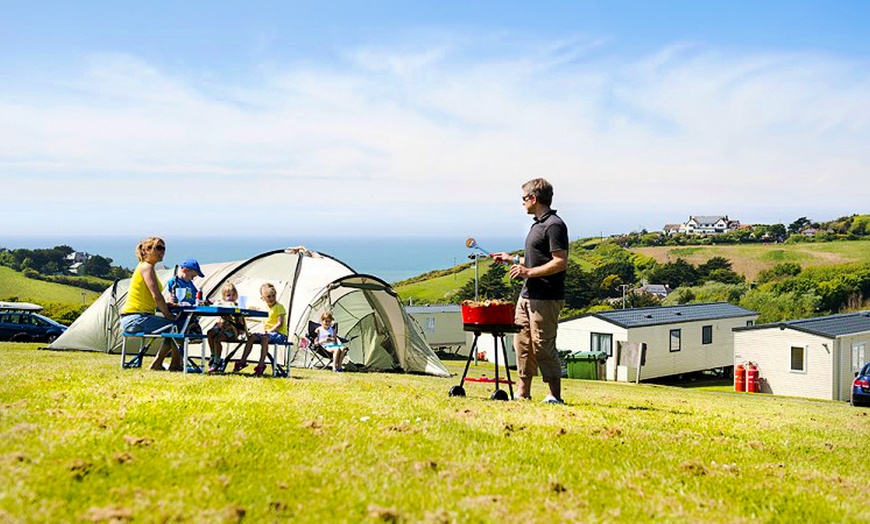 Image 2: Cornwall Camping