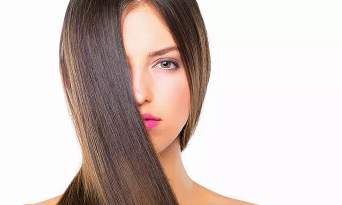 $149 for a Chi Enviro Hair-Smoothing Treatment at ChangeS HaiR StudioS ($375 Value) - Primary Image