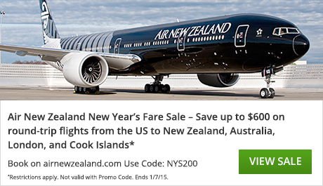 Air New Zealand