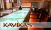 $10 for $20 Worth of Globally Influenced American Fare and Drinks at Kavikas Grill & Bar in Long Beach