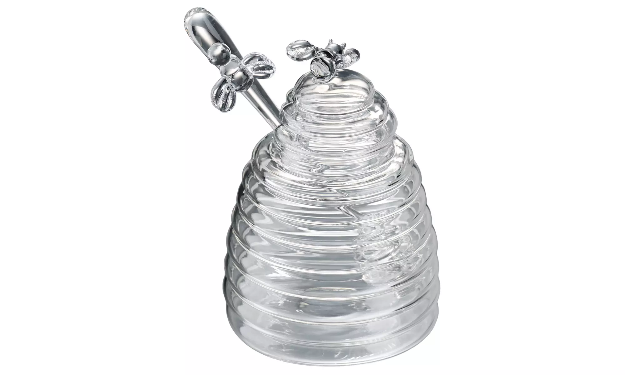 Artland 15 Oz. Honey Bee Pot with Dripper - Second Medium
