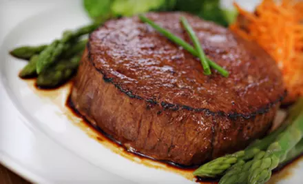 French Sunday Brunch for Two or Dinner for Two or Four at Restaurant L'Assiette in Gatineau (Up to 58% Off) - Primary Image