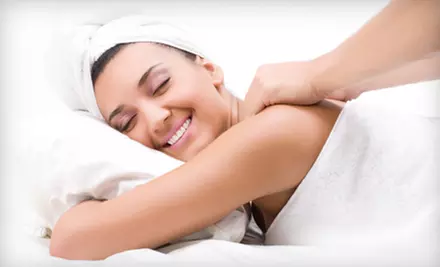 $129 for a Spa Package at The Spa at the Village in Colleyville ($273 Value) - Primary Image
