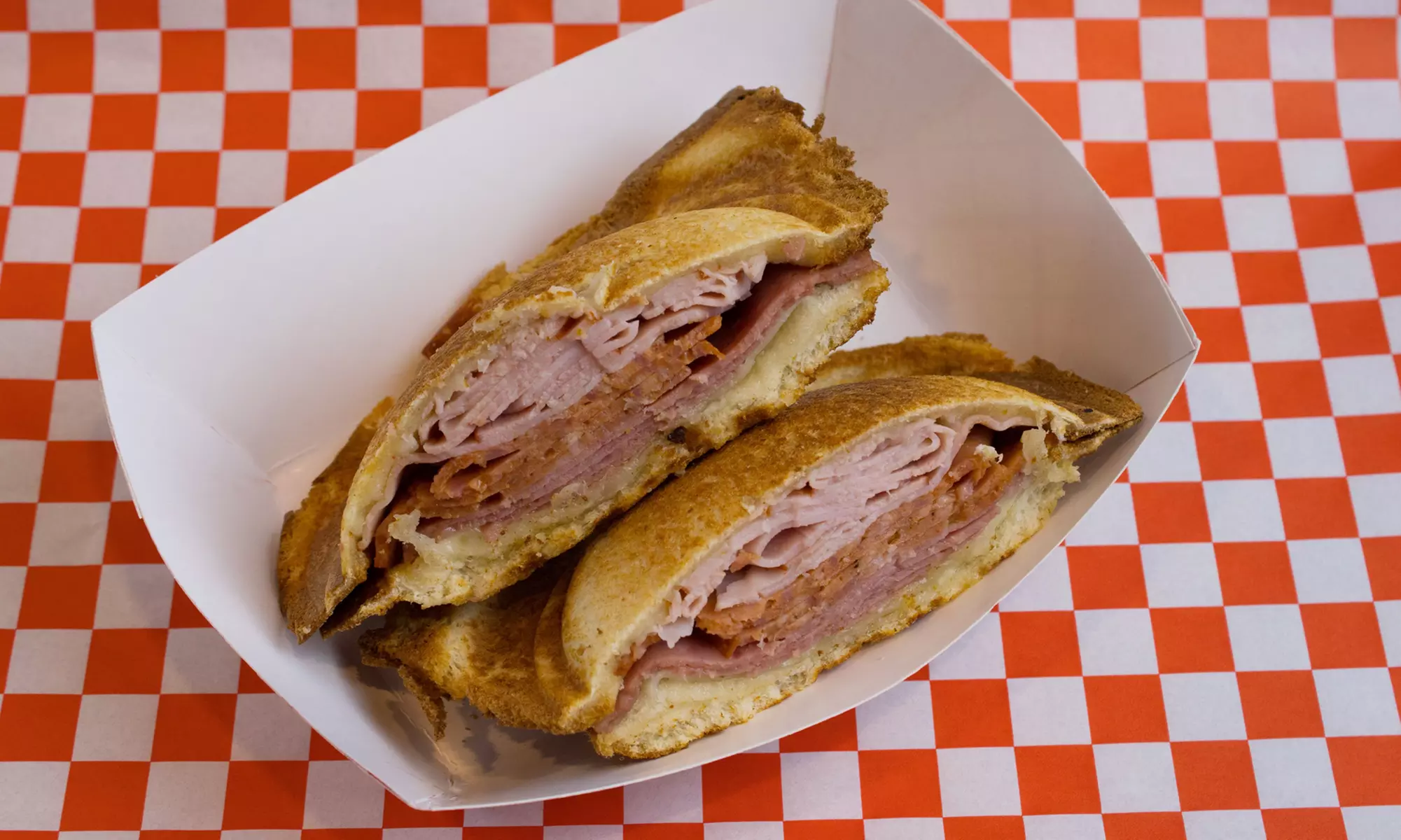 Package for 3, 6 or 9 People: Includes UFO Sandwiches and Combos
