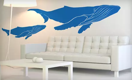 $15 for $30 Worth of Wall Decals from SissyLittle  - Primary Image
