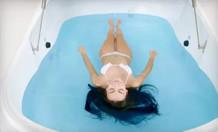 $39 for a One-Hour Float Sessions at Dream Float Spa ($79 Value) - Primary Image