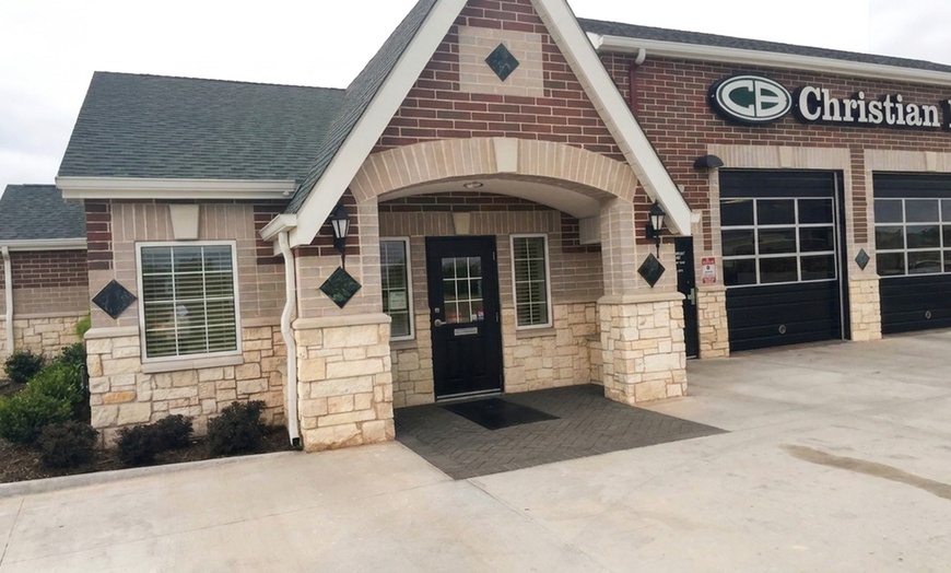 Image 2: Save up to 31% on Oil Changes with Christian Brothers Automotive