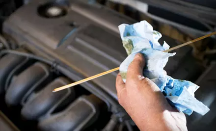 Oil Change, Oil Change with Tire Rotation, or Oil Change, Tire Rotation, and Fuel Injection at Drag-In Automotive - Primary Image