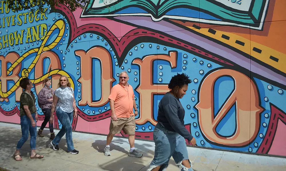 Explore Houston's Culinary Delights on a Secret Food Tour!