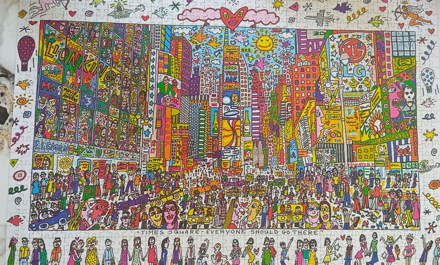 Image 3: Puzzle da 1000 pezzi